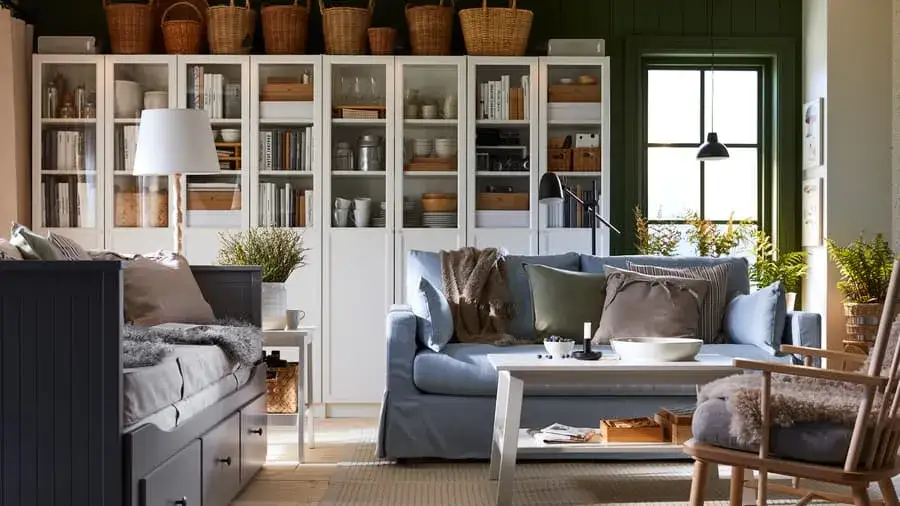 Zdjęcie Regał na gry planszowe IKEA – jak wybrać najlepszy model dla siebie