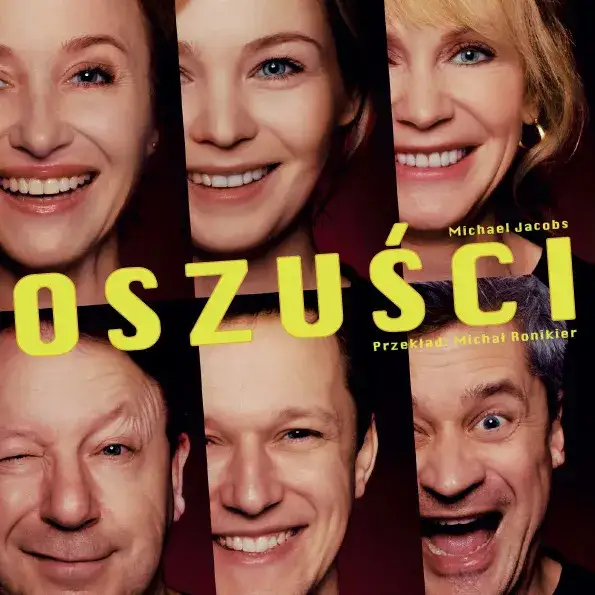 Zdjęcie Oszuści spektakl - tajemnice, które mogą zrujnować małżeństwo
