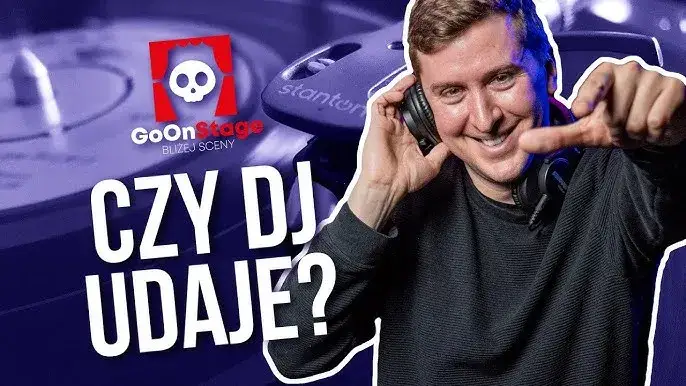 Zdjęcie Co robi DJ? Poznaj sekrety pracy DJ-a i jego umiejętności