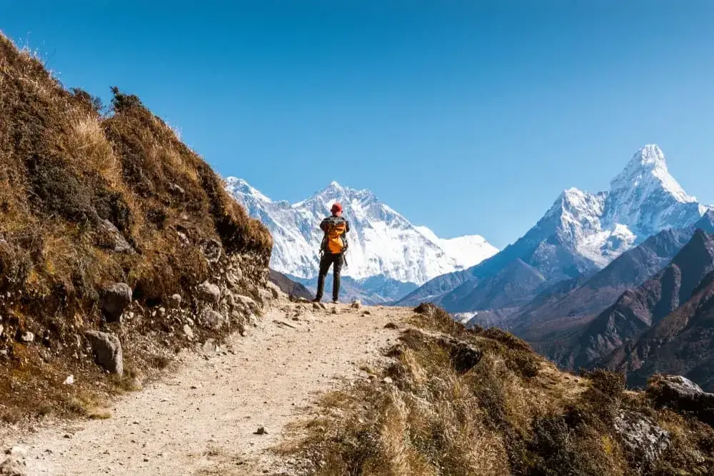 Zdjęcie Nepal kiedy jechać - unikaj deszczy i wybierz najlepszy czas na trekking