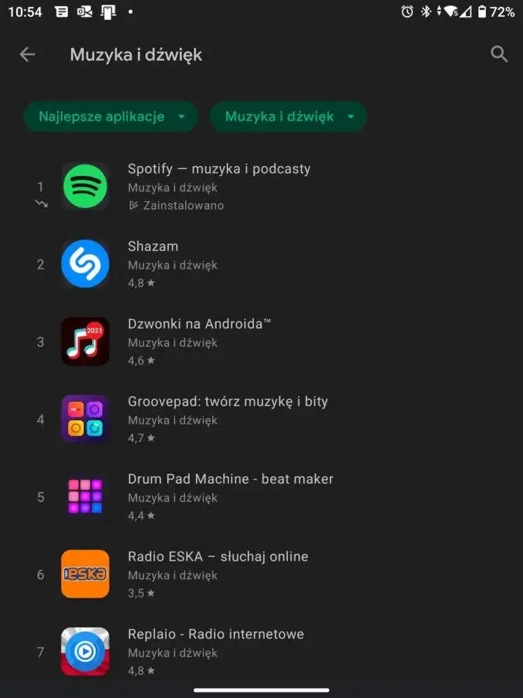 Zdjęcie Jak pobrać piosenki na telefon za darmo – bezpieczne i legalne metody bez kosztów