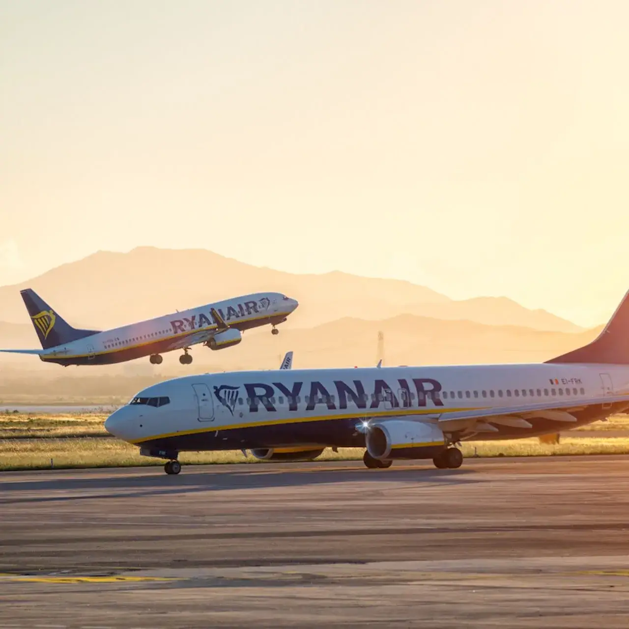 Zdjęcie Ile kosztuje dokupienie bagażu na lotnisku Ryanair? Uniknij wysokich opłat