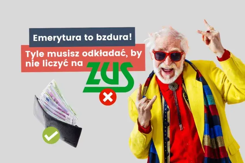 Zdjęcie Ile lat trzeba przepracować do emerytury? Sprawdź, aby uniknąć rozczarowania