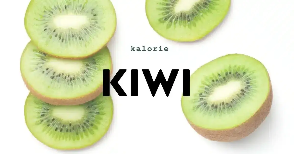 Zdjęcie Kaloryczność jednego kiwi: prawda o zawartości kalorii w ulubionym owocu