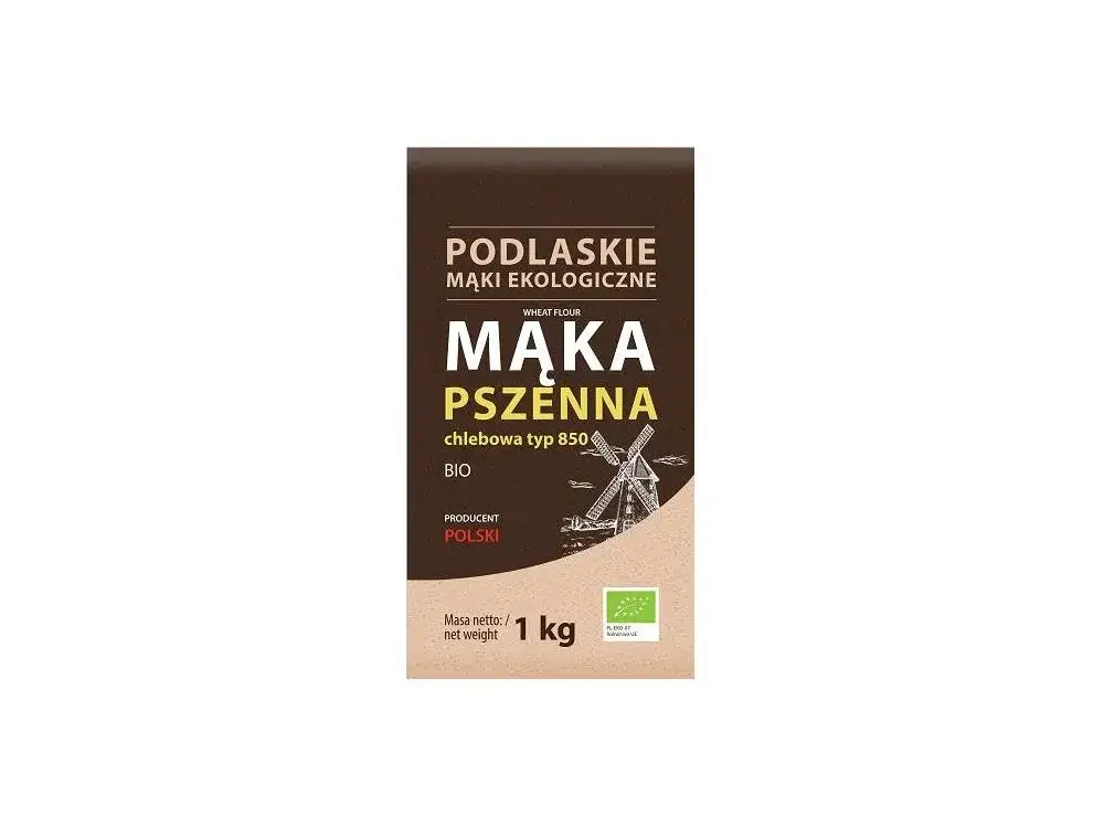 Zdjęcie Gdzie kupić dobrą mąkę na chleb? Odkryj najlepsze źródła!