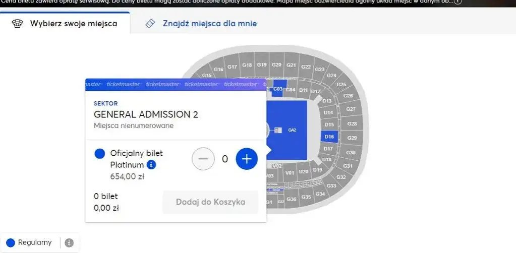 Zdjęcie Ile kosztuje bilet na koncert Bedoesa? Ceny, które mogą zaskoczyć