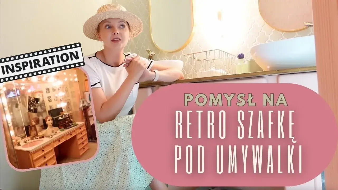 Zdjęcie Jak stworzyć szafkę łazienkową DIY, która odmieni Twoją łazienkę