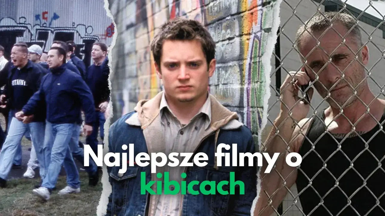 Zdjęcie Filmy o kibicach: pasja, przemoc i ich wpływ na kulturę w Polsce
