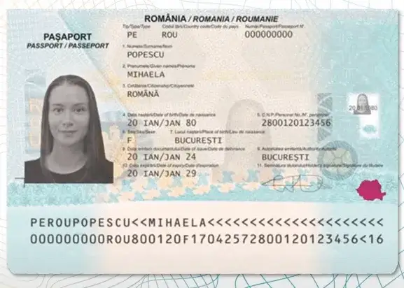 Zdjęcie Rumunia paszport czy dowód – co musisz wiedzieć przed podróżą