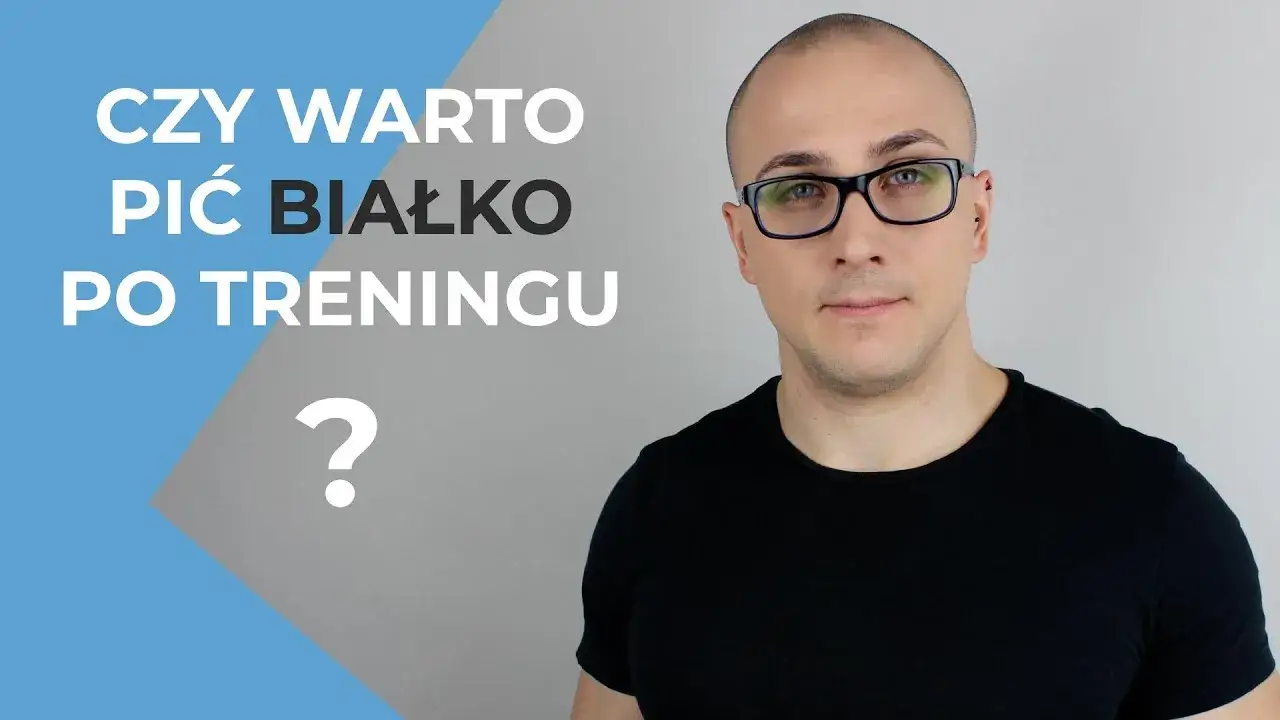 Zdjęcie Czy białko po treningu jest konieczne? Odkryj prawdę o regeneracji