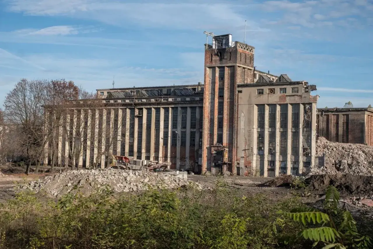 Zdjęcie Elektrownia Poznań: Historia, znaczenie i tajemnice lokalnej kultury