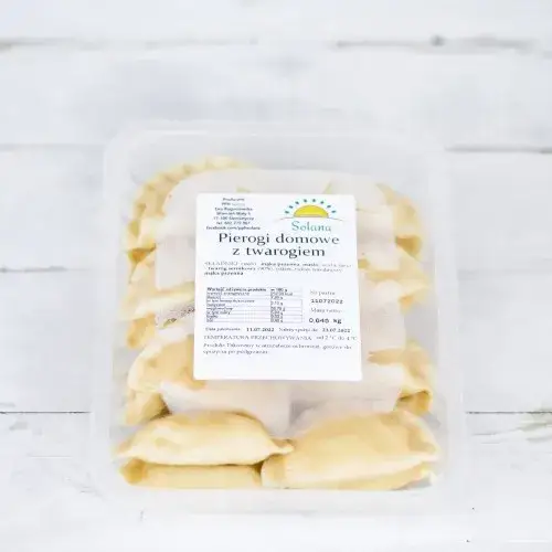 Zdjęcie Ile kalorii ma pierogi z serem? Zaskakujące fakty o kaloryczności