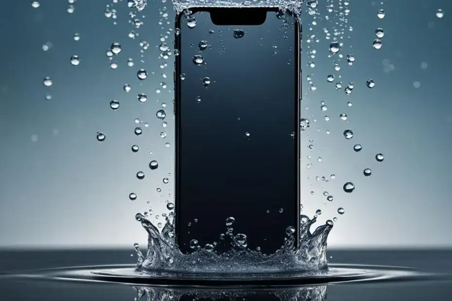 Zdjęcie Czy iPhone jest wodoszczelny? Odkryj prawdę o jego odporności na wodę