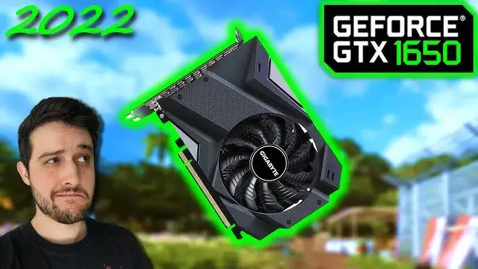 Zdjęcie GTX 1650 jakie gry - najlepsze tytuły, które nie zawiodą oczekiwań