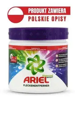 Zdjęcie Gdzie kupić Ariel Odplamiacz? Sprawdź najlepsze oferty i ceny