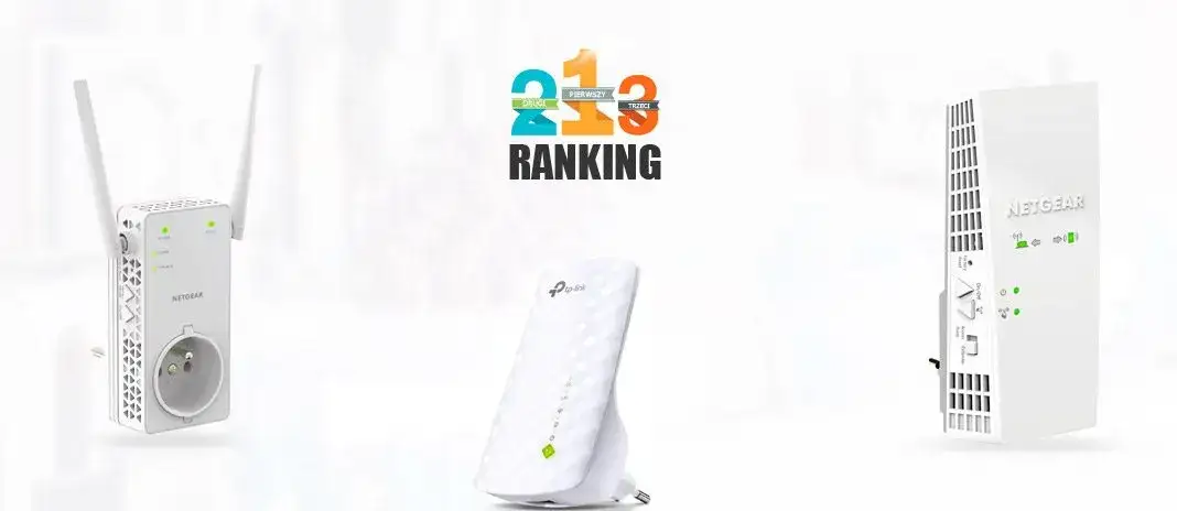 Zdjęcie Ranking wzmacniaczy Wi-Fi 5 GHz: Najlepsze modele dla wydajności