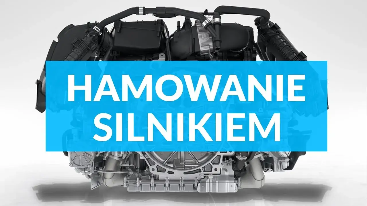 Zdjęcie Jak się hamuje silnikiem - uniknij błędów i popraw swoją technikę