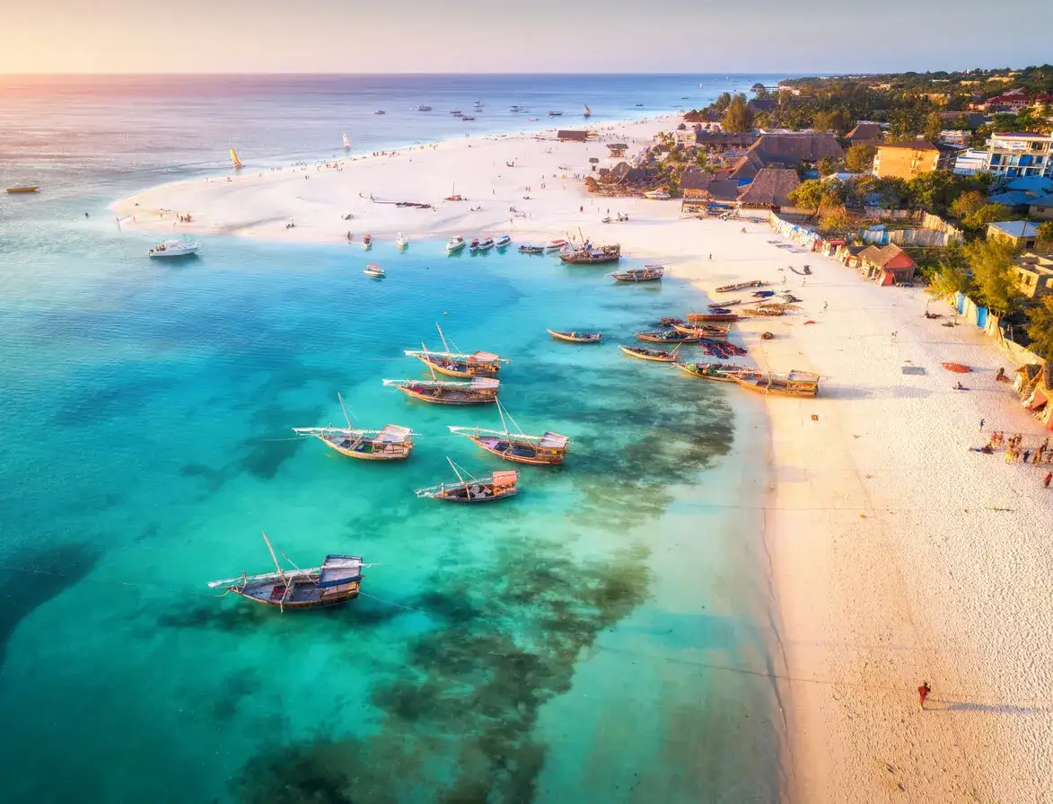 Zdjęcie Kiedy jechać na Zanzibar? Najlepszy czas na wakacje marzeń