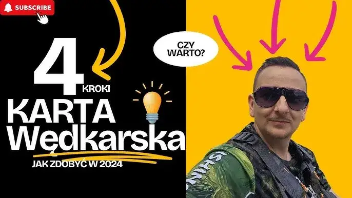 Zdjęcie Jak wyrobić kartę wędkarską przez internet i uniknąć zbędnych formalności