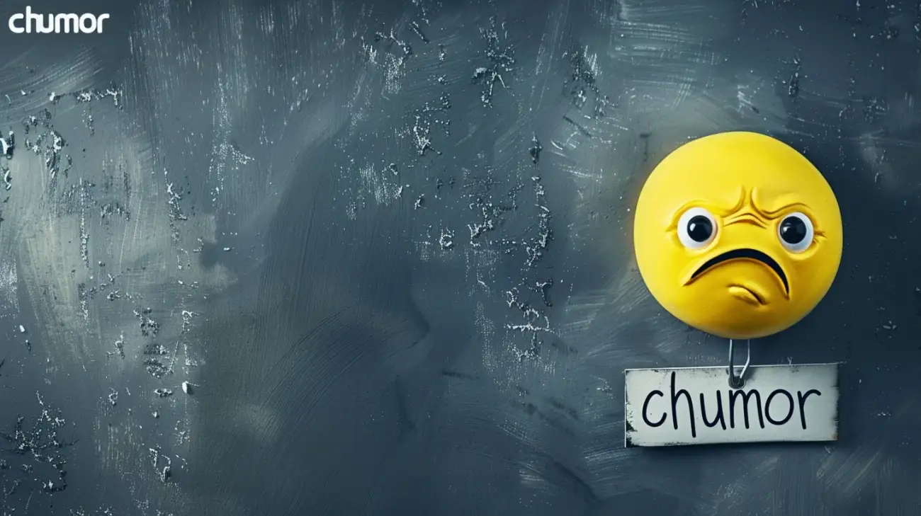 Chumor czy humor: Różnice i właściwe użycie