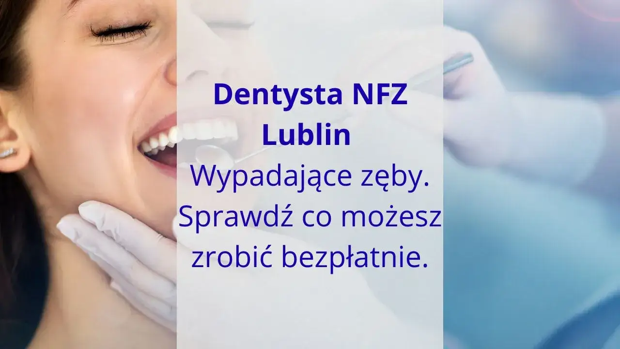 Zdjęcie Co można zrobić u dentysty na nfz? Sprawdź darmowe usługi stomatologiczne