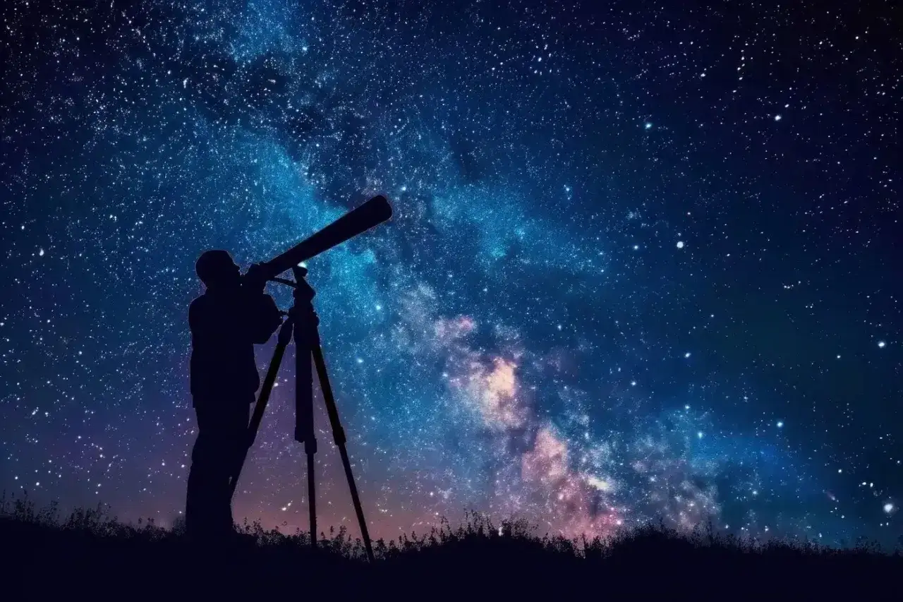 Zdjęcie Do czego służy teleskop? Odkryj jego niezwykłe zastosowania w astronomii