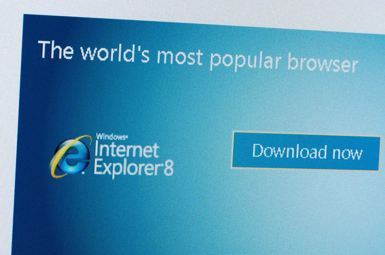 Zdjęcie Jak zaktualizować Internet Explorer i uniknąć problemów z bezpieczeństwem