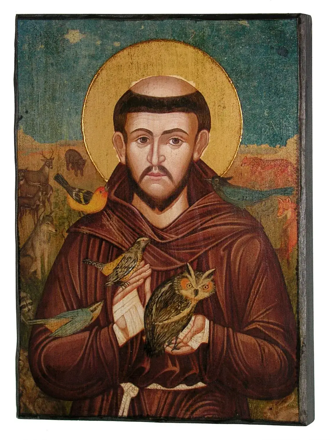 Zdjęcie Czego jest patronem św. Franciszek? Poznaj jego niezwykłe związki i znaczenie