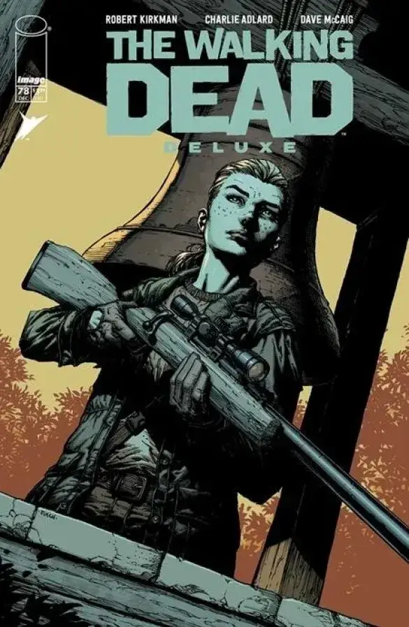 Zdjęcie Ile tomów ma komiks The Walking Dead? Zaskakująca liczba!