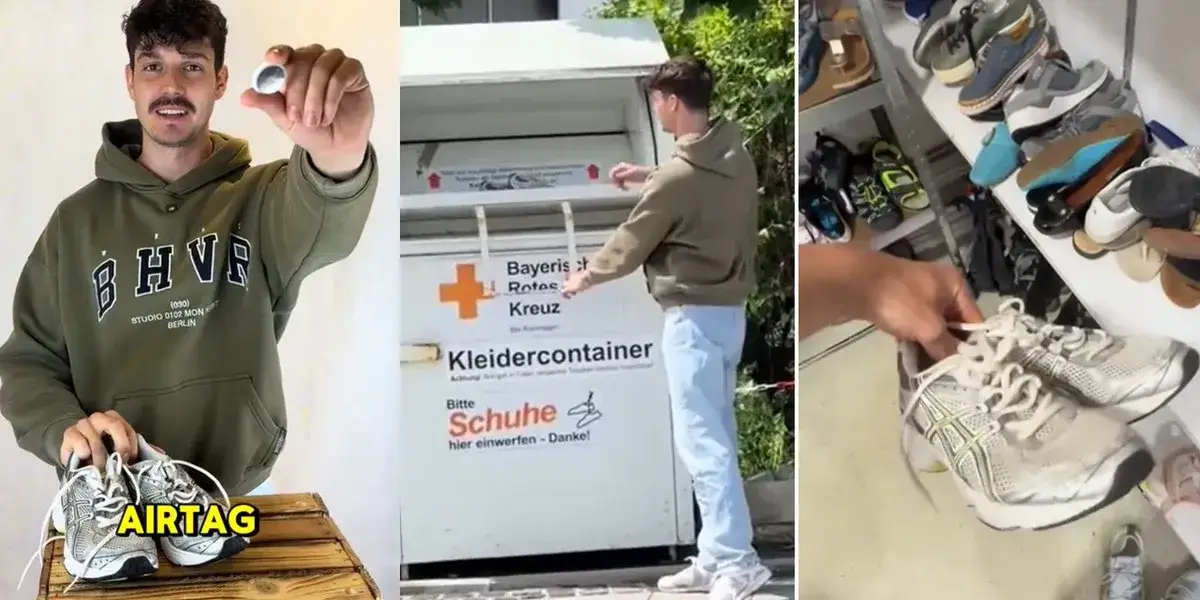 Zdjęcie Gdzie są moje buty? Odkryj, jak znaleźć zgubione obuwie
