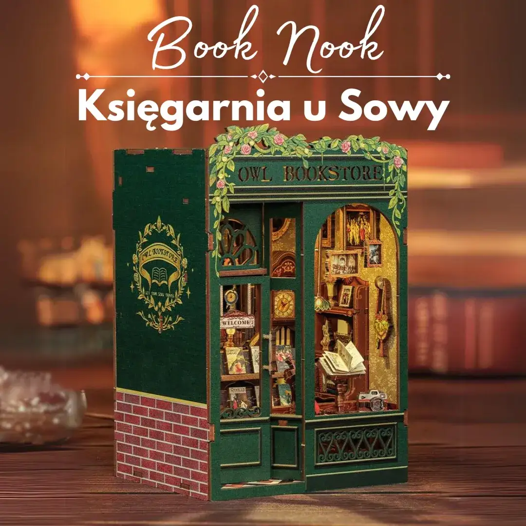 Zdjęcie Jak stworzyć wyjątkowy zakątek książkowy DIY: krok po kroku