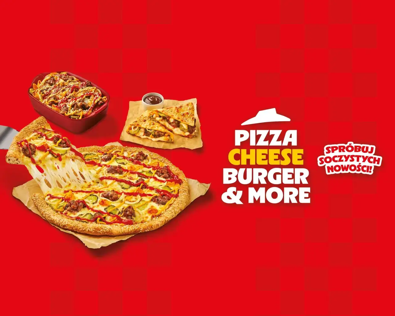 Zdjęcie Pizza jak złoto Rybnik - sprawdź, dlaczego to ulubiona pizzeria mieszkańców