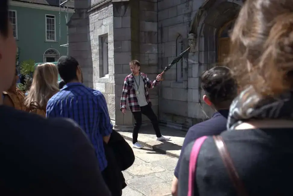 Zdjęcie Atrakcje Dublin – Odkryj ukryte skarby i popularne miejsca w mieście