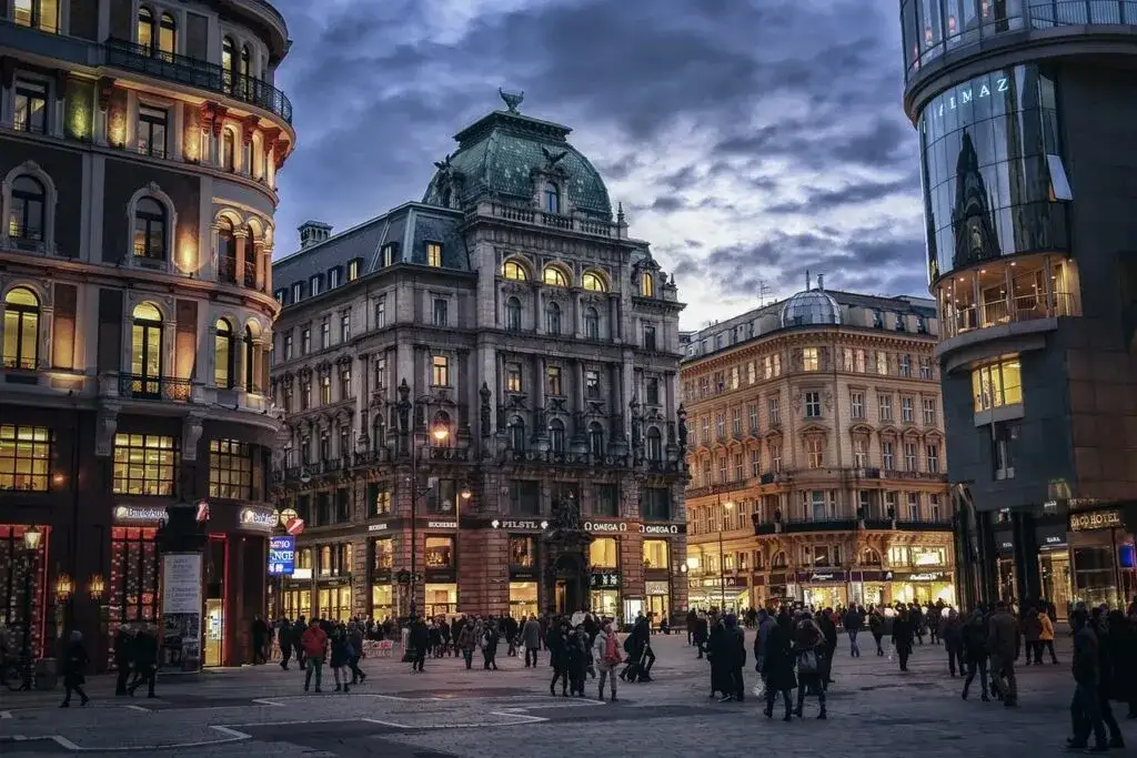 Zdjęcie Czy w Austrii jest bezpiecznie? Fakty, które musisz znać przed podróżą