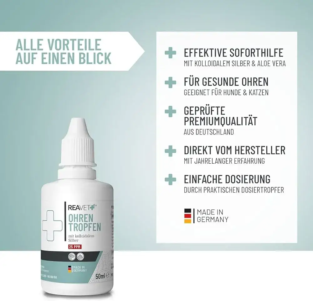 Zdjęcie Ohrenschmerzen Medikamente: Effektive Lösungen für schnelle Linderung