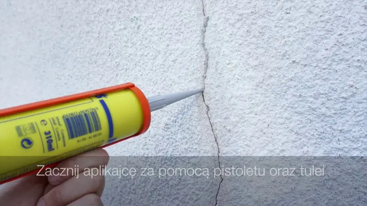 Zdjęcie Jak naprawić pęknięcia w ścianach i uniknąć kosztownych szkód