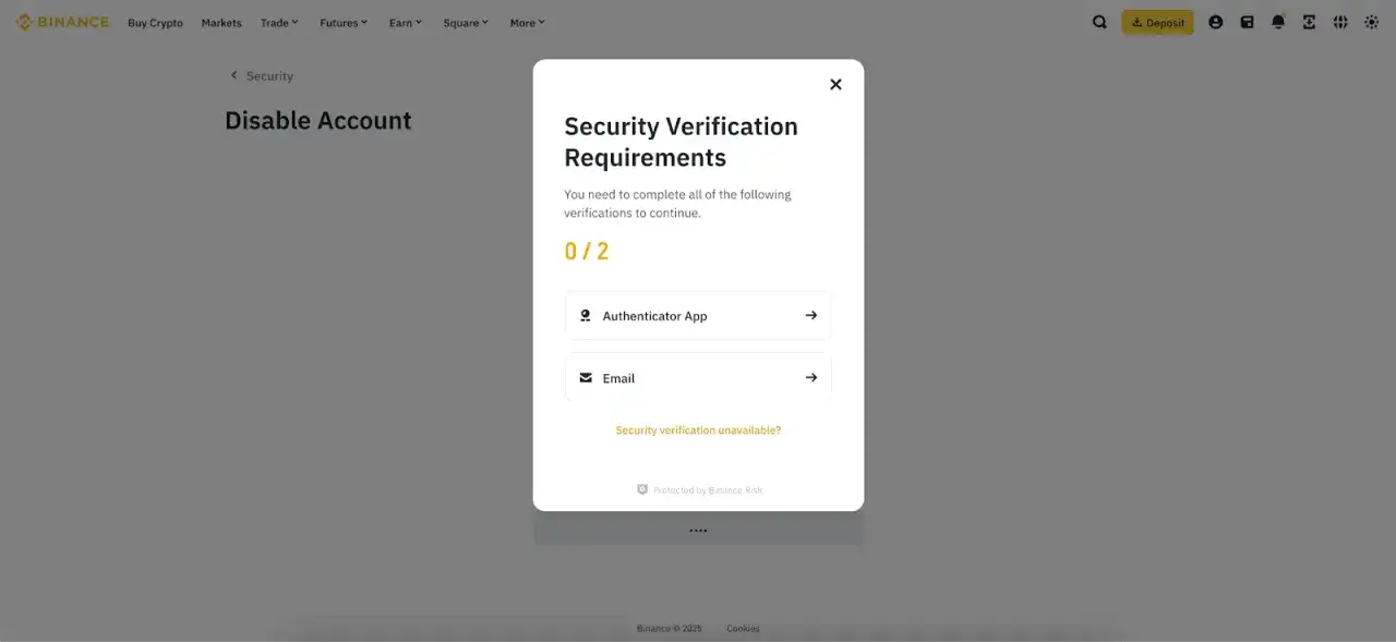 Zdjęcie Jak zamknąć konto Binance: Instrukcja krok po kroku i ważne uwagi