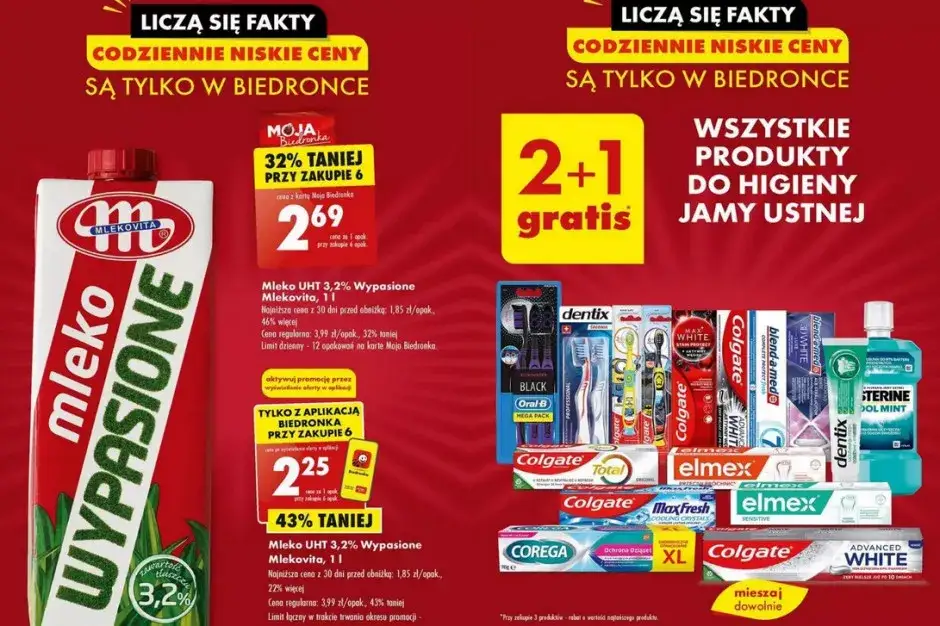 Zdjęcie Biedronka: Co w promocji? Odkryj triki na tanie zakupy!