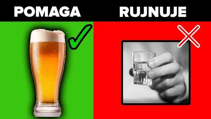 Zdjęcie Czy piwo to alkohol? Odkryj prawdę o jego działaniu na zdrowie