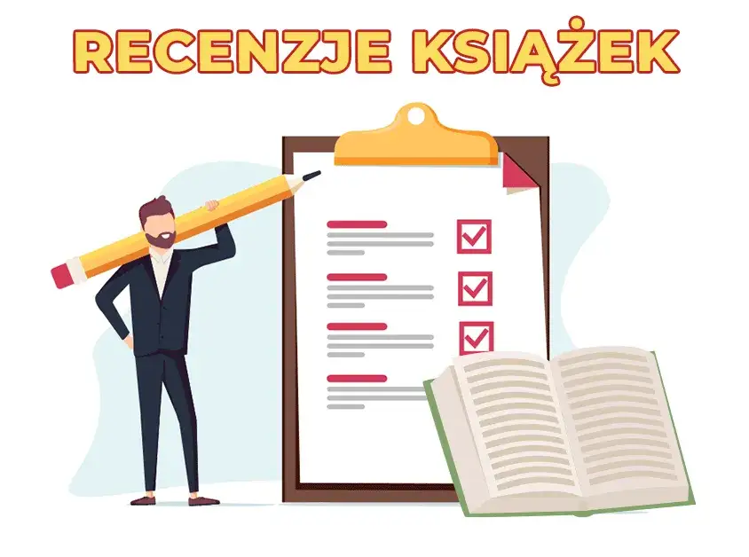 Zdjęcie Jak napisać opinię o książce, aby przyciągnąć czytelników?