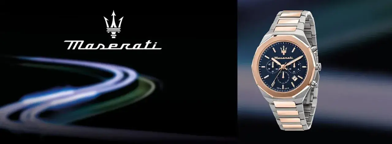Zdjęcie Kto produkuje zegarki Maserati? Poznaj tajemnice marki Morellato