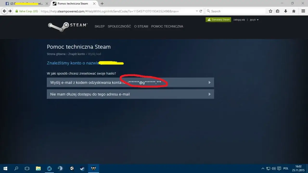 Zdjęcie Prosty sposób zmiany adresu email na Steam bez stresu i problemów