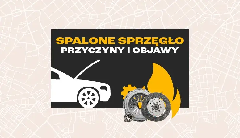 Zdjęcie Jak śmierdzi spalone sprzęgło i co to oznacza dla Twojego auta