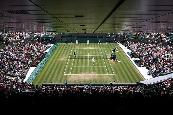 Zdjęcie Wimbledon ile kortów: poznaj 19 wyjątkowych kortów tenisowych