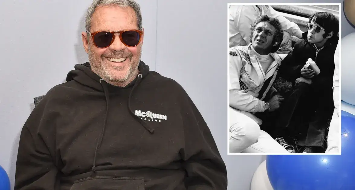 Zdjęcie Steve McQueen: Życie, kariera i niezatarte dziedzictwo aktora