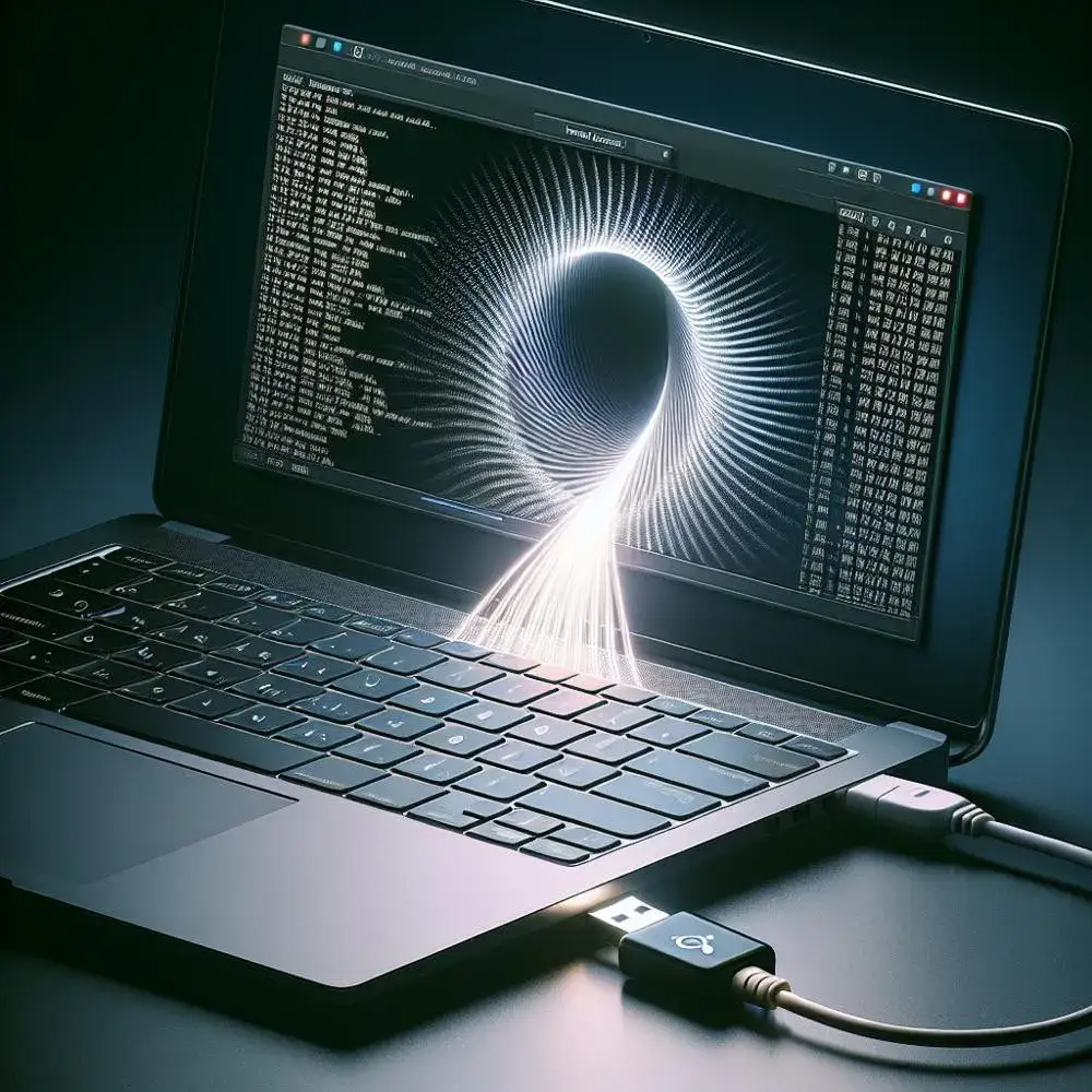 Zdjęcie Jak zainstalować Linux na pendrive i cieszyć się mobilnością systemu