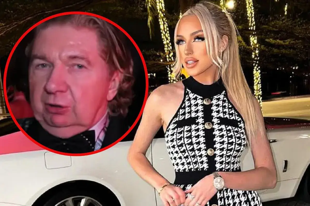 Zdjęcie Kim jest partner Caroline Derpienski? Tajemniczy milioner ujawniony