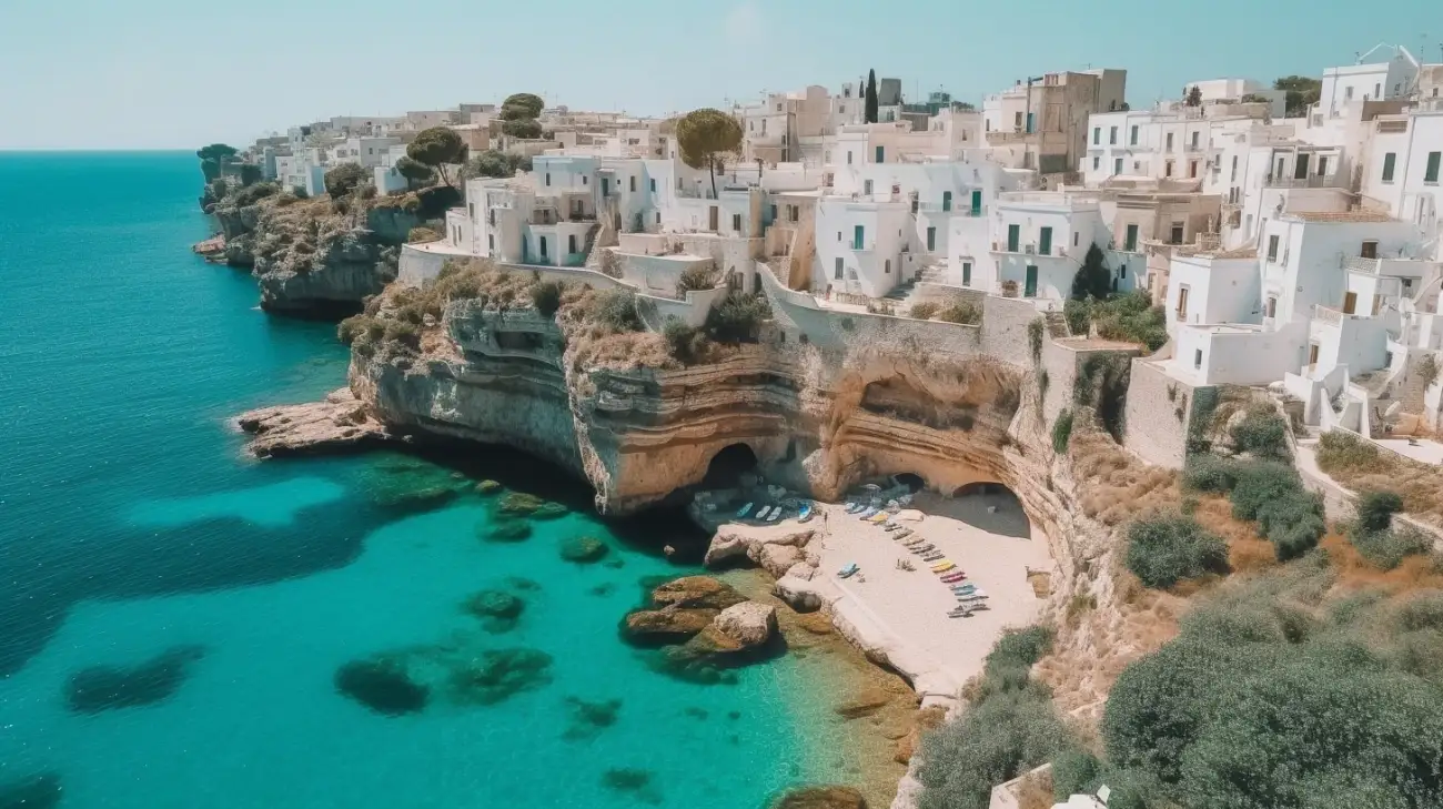 Bari Apulia – Przewodnik po regionie, co warto zobaczyć