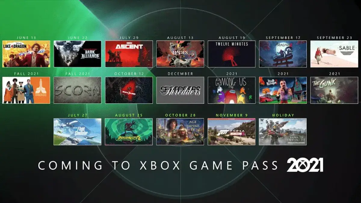 Zdjęcie Kiedy nowe gry na game pass? Sprawdź nadchodzące premiery i aktualizacje