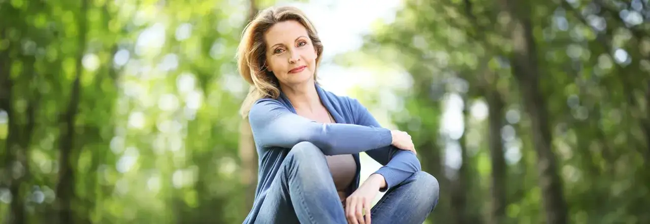 Zdjęcie Kiedy może zacząć się menopauza? Objawy i czynniki wpływające na wiek